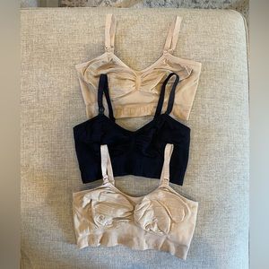 Kindred Bravely Simply Sublime Nursing Bra Lot Medium